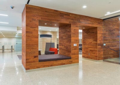 Custom Wood Portals | Woodwright