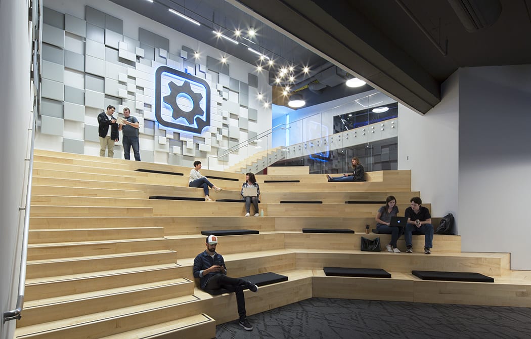 Designing Technology in Stairs | Woodwright