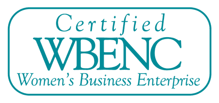 Woodwright is a Certified WBENC | Women's Business Enterprise