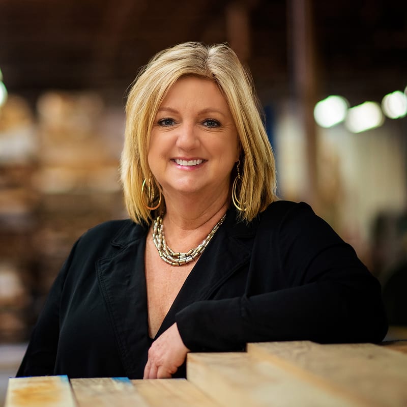 Lorie Welch | CEO of Woodwright