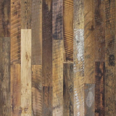 80000 Reclaimed Oak Sample | Woodwright