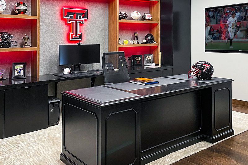 Texas Tech Athletic Offices