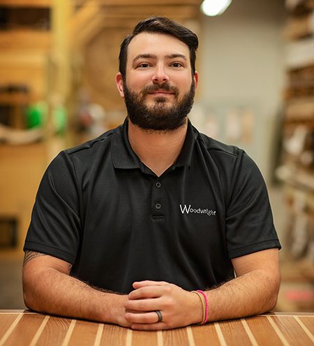 Cody Thompson | Jr Estimator| Woodwright