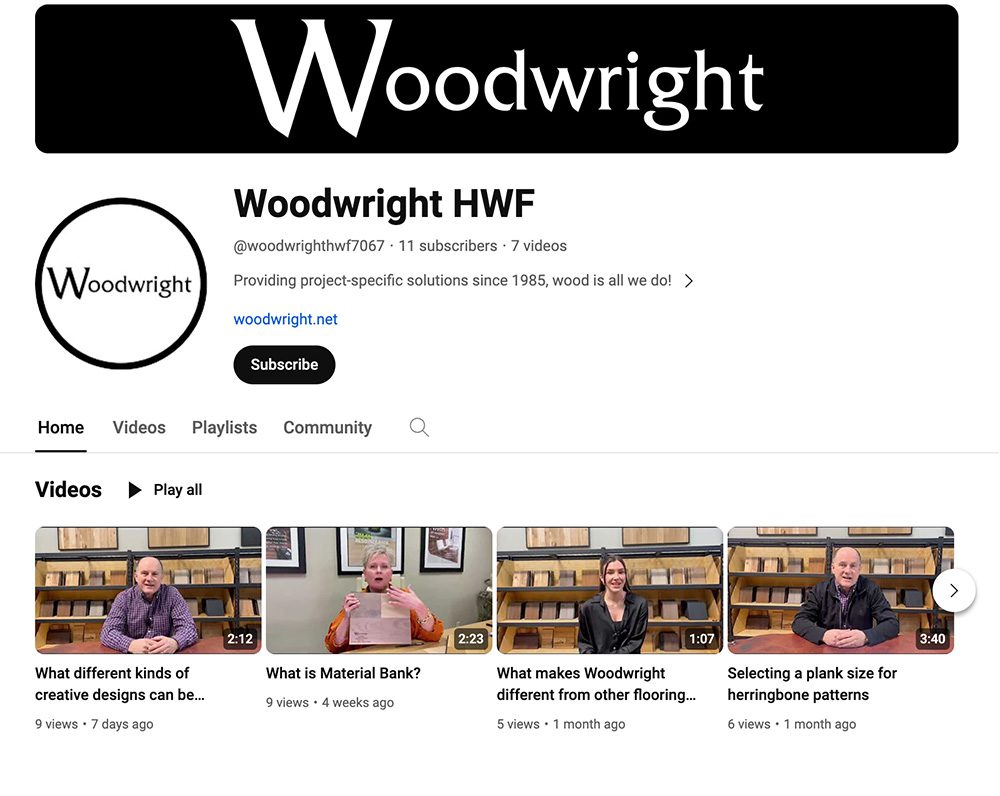 True Concept to Completion Wood Solutions by Woodwright