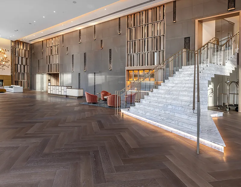 2025 Wood Floor of the Year | Woodwright